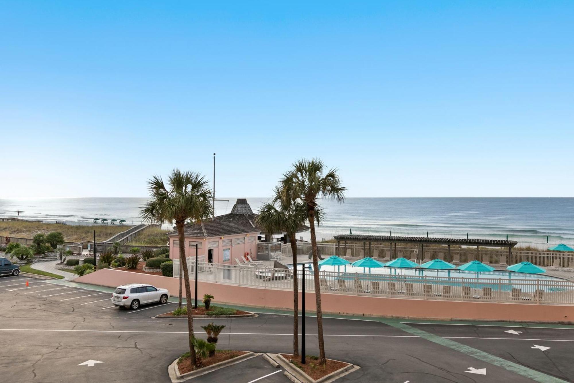 Ferienwohnung Jetty East 306B Destin Exterior foto