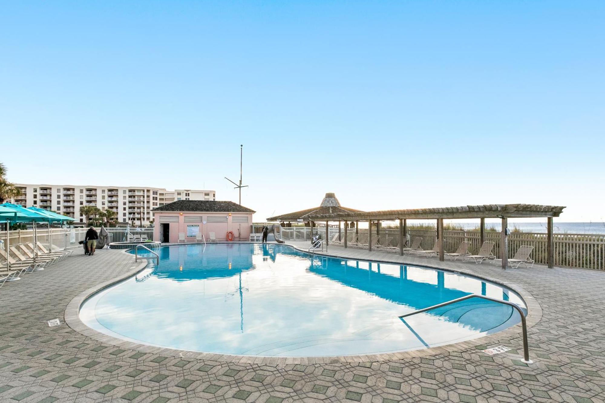 Ferienwohnung Jetty East 306B Destin Exterior foto