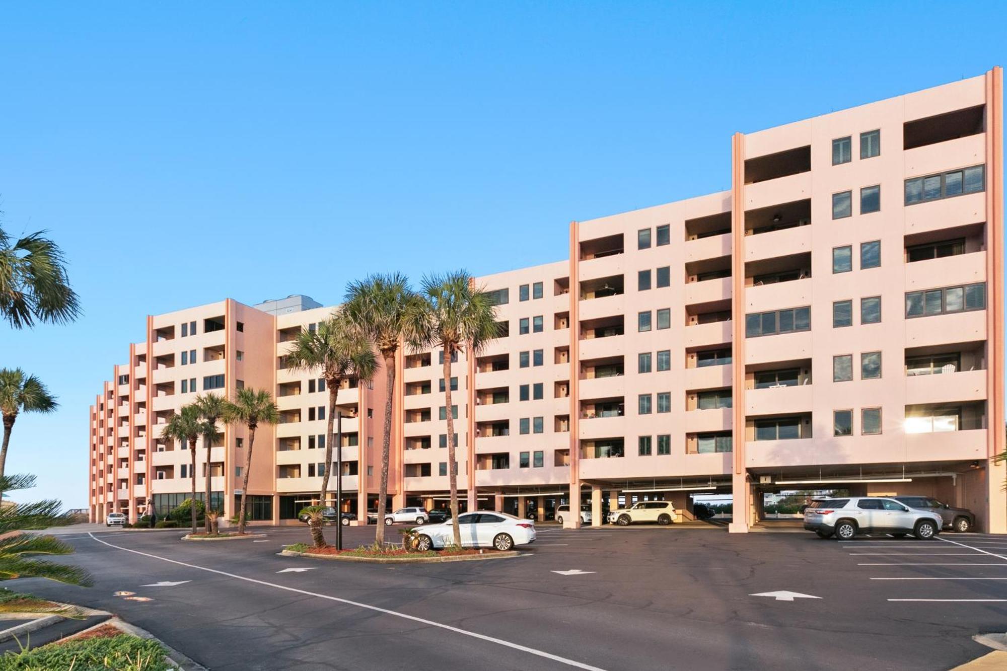 Ferienwohnung Jetty East 306B Destin Exterior foto