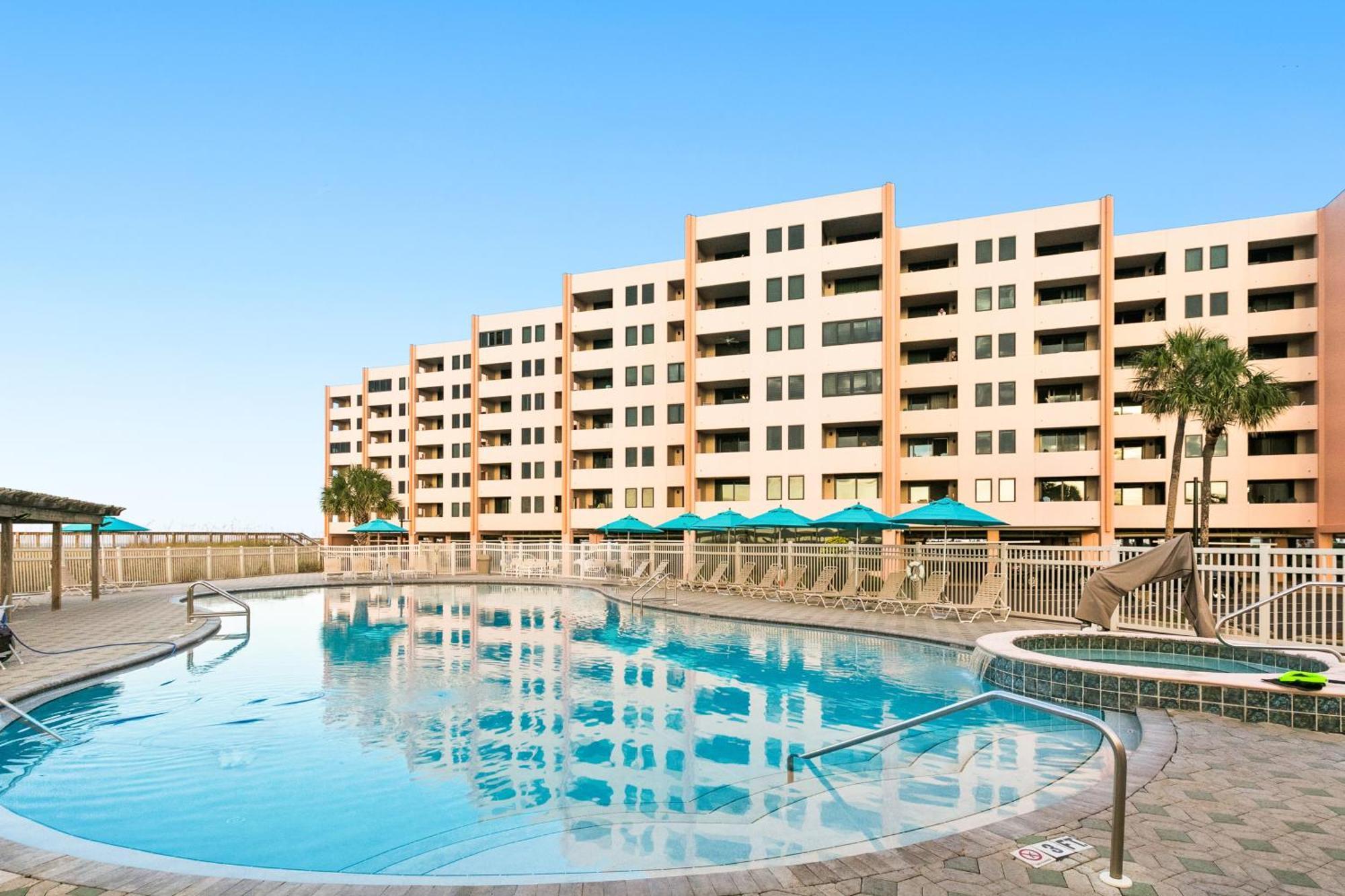 Ferienwohnung Jetty East 306B Destin Exterior foto