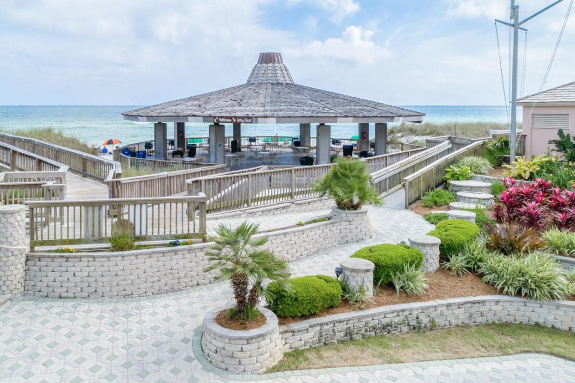 Ferienwohnung Jetty East 306B Destin Exterior foto