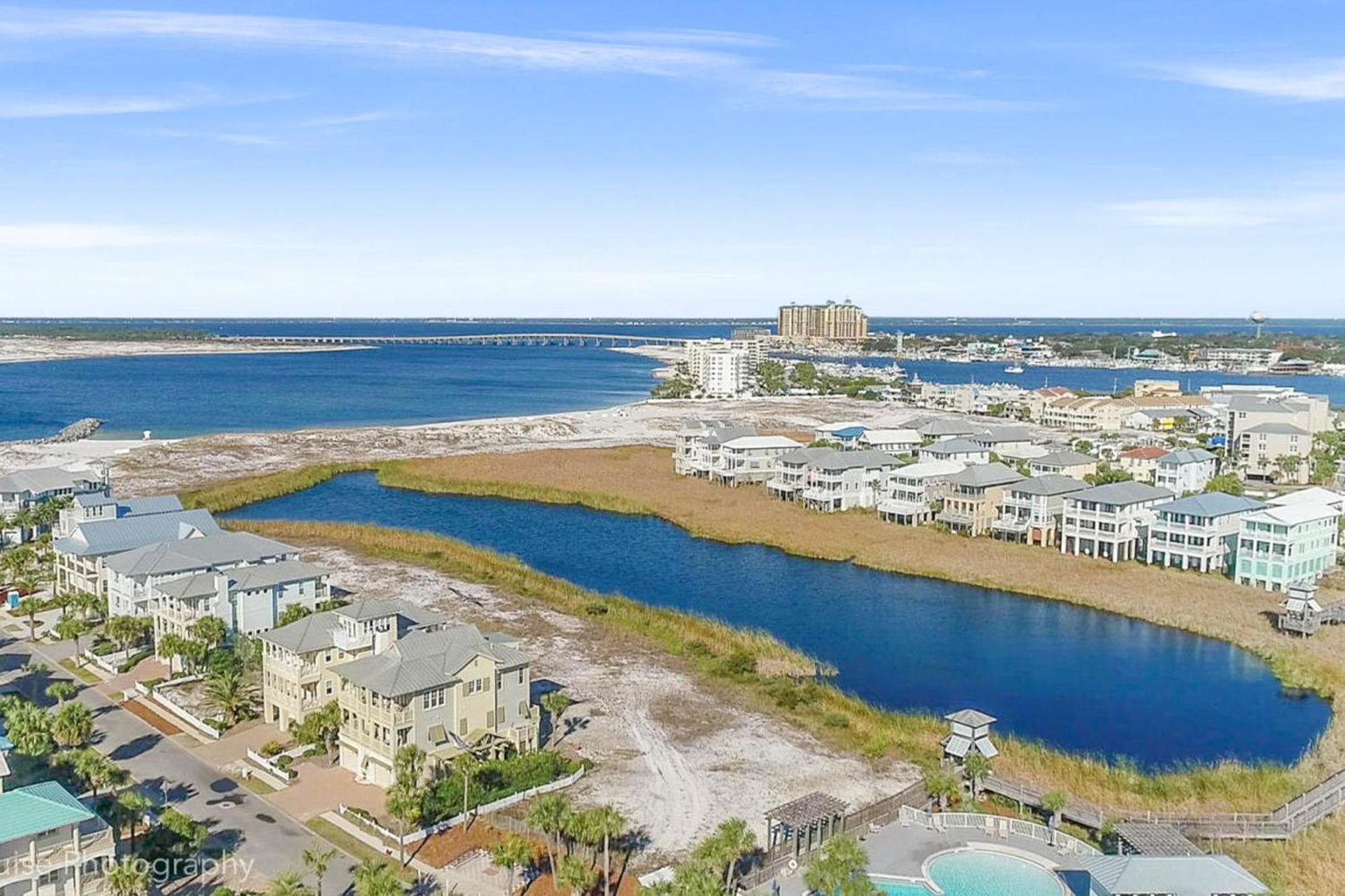 Ferienwohnung Jetty East 306B Destin Exterior foto