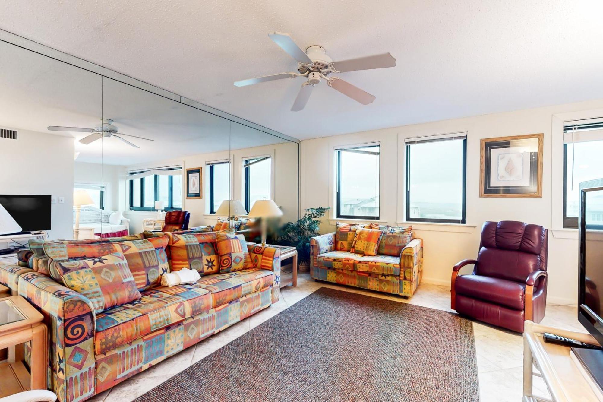 Ferienwohnung Jetty East 306B Destin Exterior foto